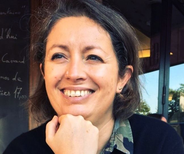 Sandrine Brochon