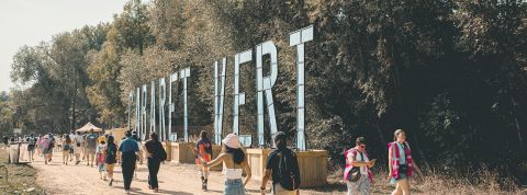 Desfestivaliers arrivent au Cabaret vert