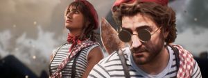 des personnages de expédition 33