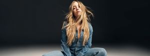 Sydney Sweyney en jeans