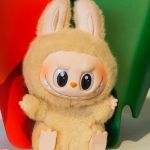 Une peluche moche