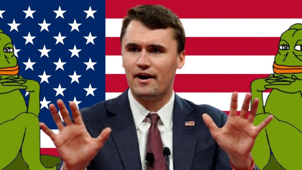 charlie kirk