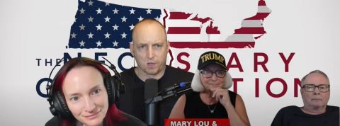 une famille normale en podcast