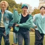 Le groupe Big Ocean