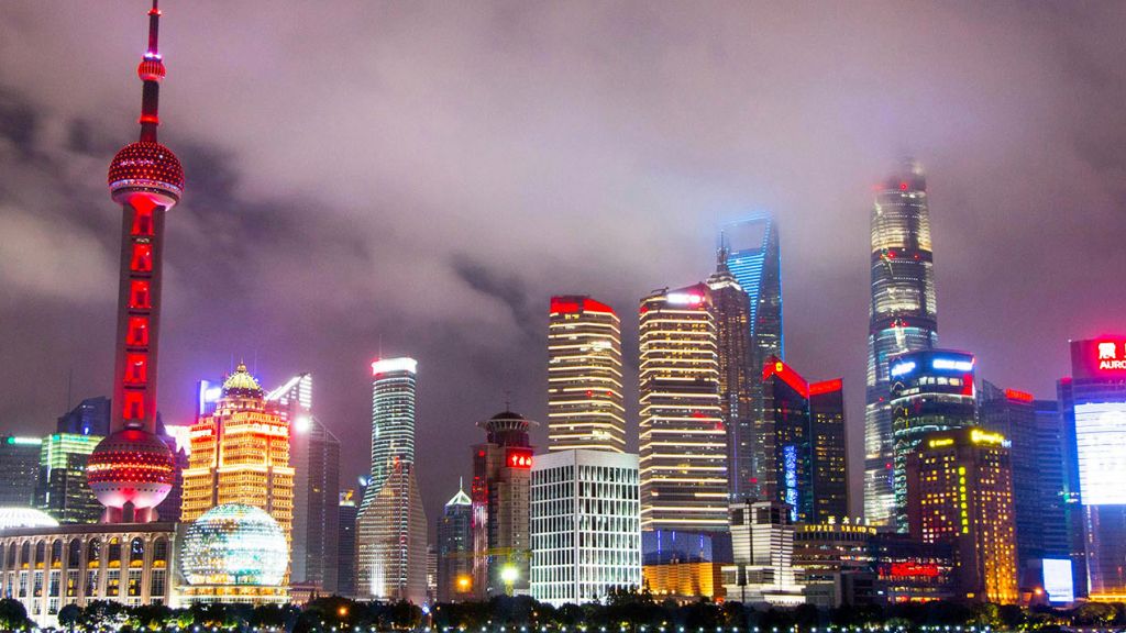 Shangai