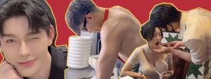 Des Kenfluencers chinois