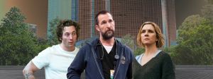 Jeremy Allen, Noah Wile et Rhee Seehorn