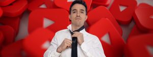 Tibo Inshape, N°1 des youtubeurs français