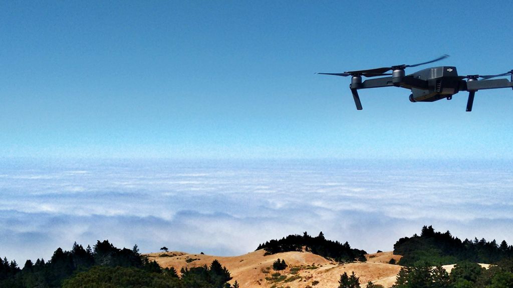 un drone