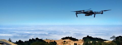 un drone