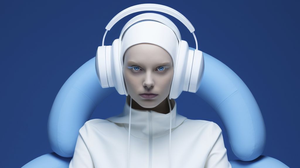 front-view-woman-posing-futuristic-portrait